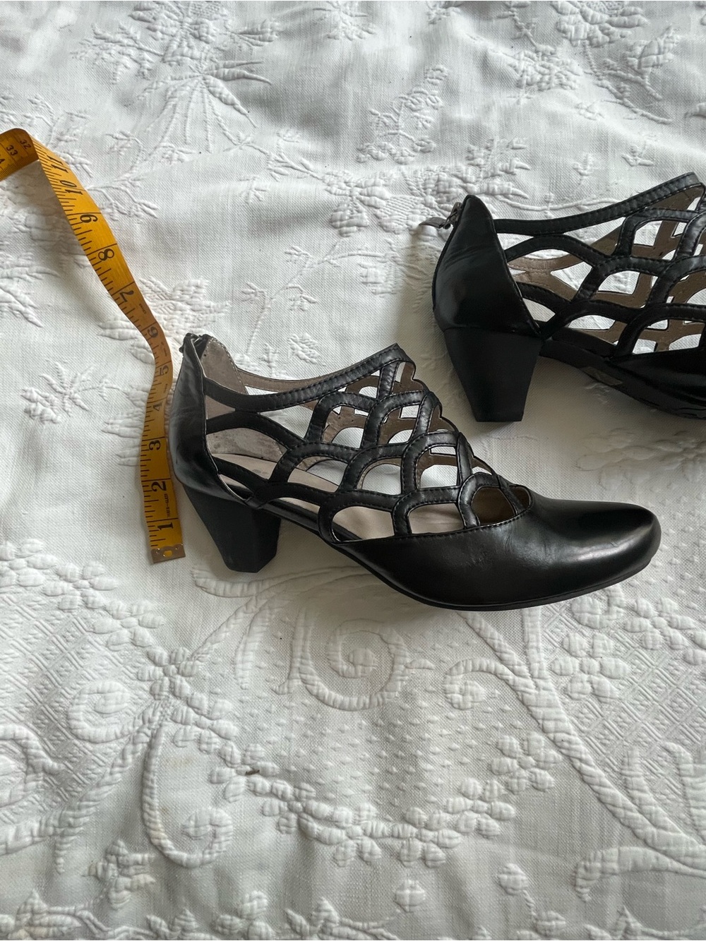 Spring Step “Lorca” heels 41 - Picture 2 of 6